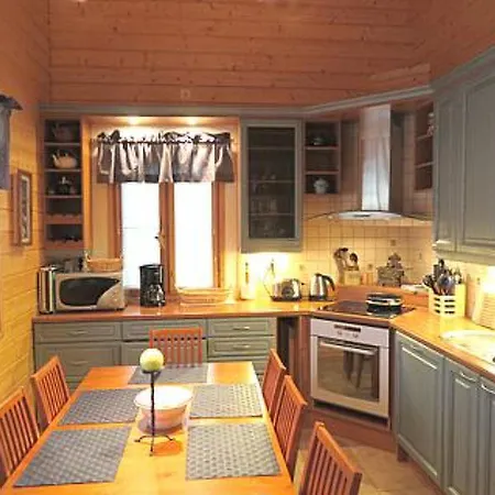 Holiday Alpine Eagle A Vakantiehuis